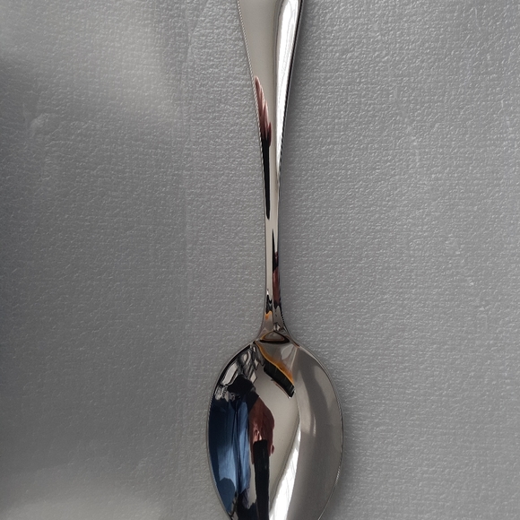 Ercuis Paris Serving Spoon (Cuiller a Servir Citelle) Nwt - Picture 3 of 3